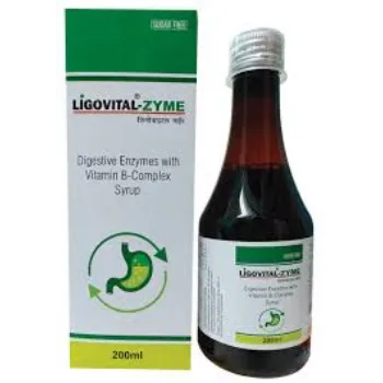 Vitamin B Complex Syrup